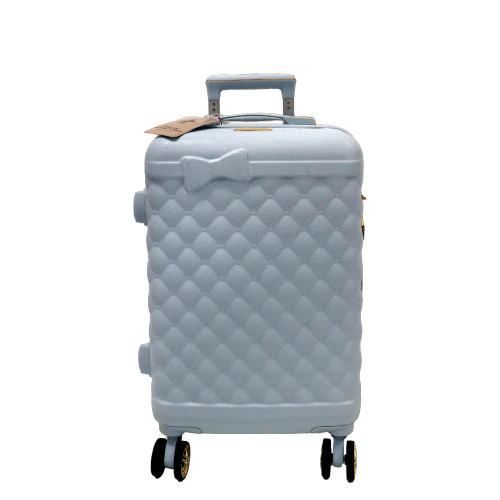 TROLLEY CABIN SIZE BABY BLUE 40LT