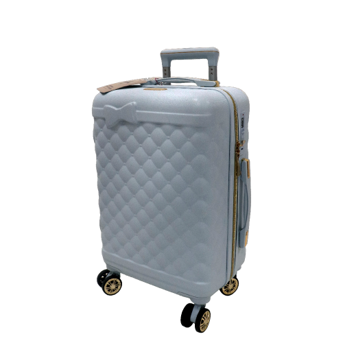 TROLLEY CABIN SIZE BABY BLUE 40LT