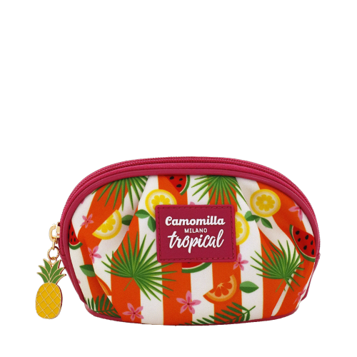 POUCH S TROPICAL JUICE FUCSIA P