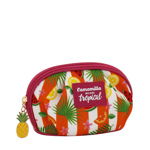 POUCH S TROPICAL JUICE FUCSIA P