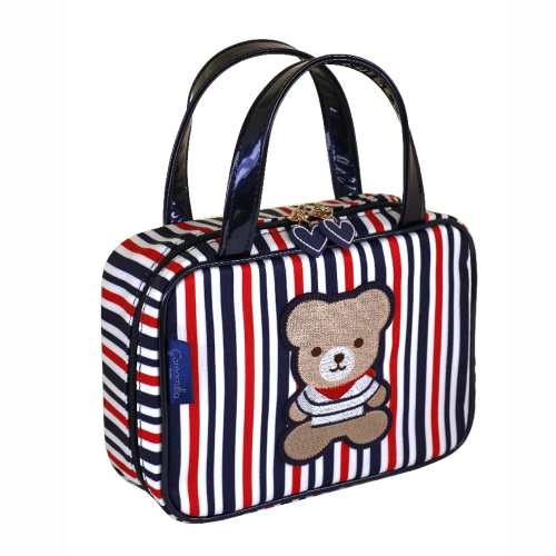 TRAVEL CASE M TOMMY BLU C