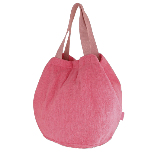 SACCA MARE M SPUGNA FUXIA