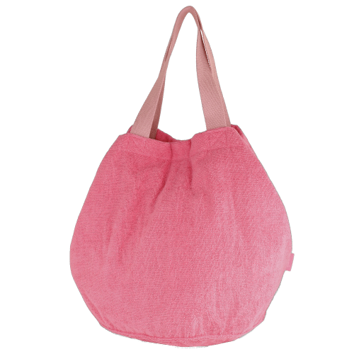 SACCA MARE M SPUGNA FUXIA