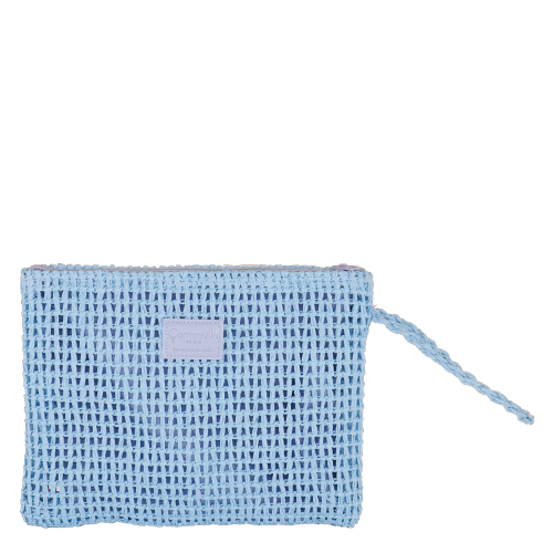 BUSTA PIATTA MARE M CROCHET SUMMER TURCH