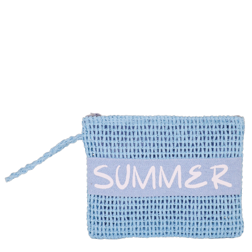 BUSTA PIATTA MARE M CROCHET SUMMER TURCH