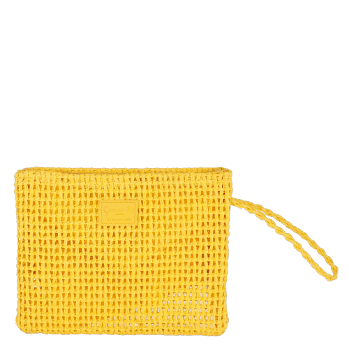 BUSTA PIATTA MARE M CROCHET SUMMER GIA.T