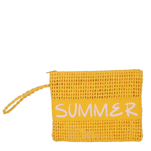 BUSTA PIATTA MARE M CROCHET SUMMER GIA.T