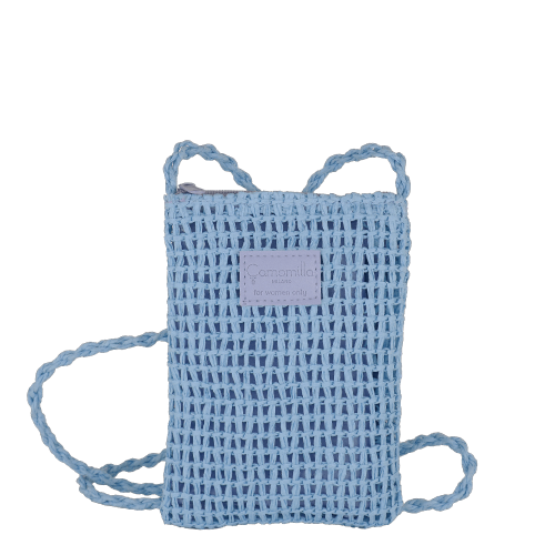 PORTACELLULARE MARE CROCHET SUMMER TURCH