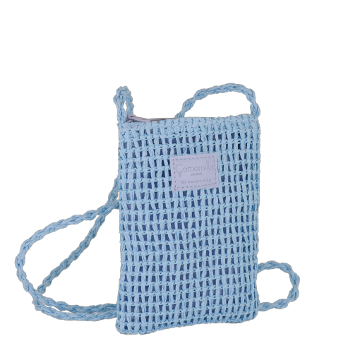 PORTACELLULARE MARE CROCHET SUMMER TURCH