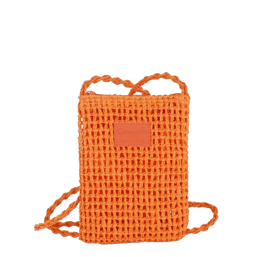 PORTACELLULARE MARE CROCHET SUMMER ARAN