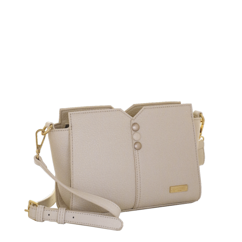 BORSA TRACOLLA S SUGAR FREE OFF WH.SC/P