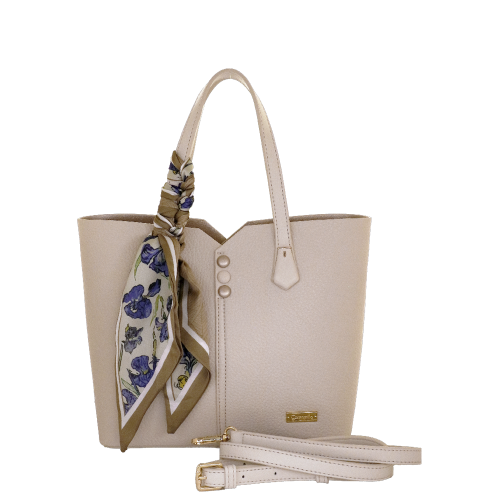 BORSA MANO M SUGAR FREE OFF WHITE