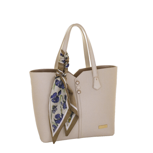 BORSA MANO M SUGAR FREE OFF WHITE