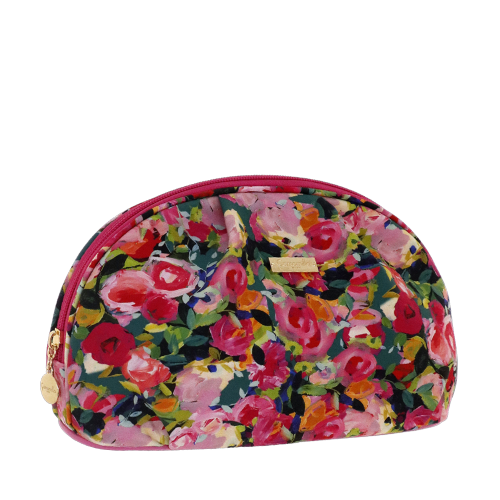 POUCH M COLORFUL JOY FUXIA