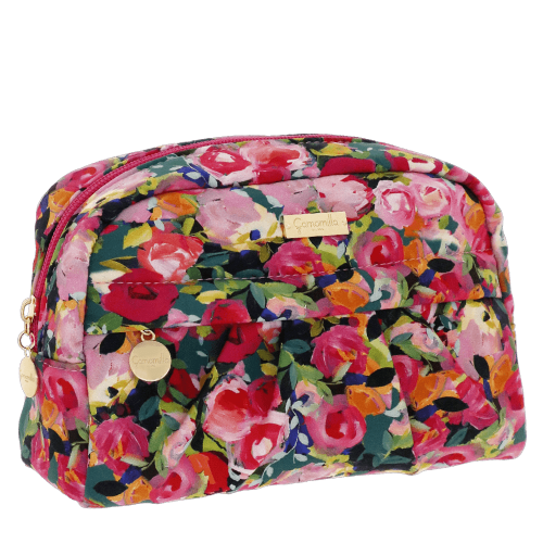 NECESSAIRE L COLORFUL JOY FUXIA