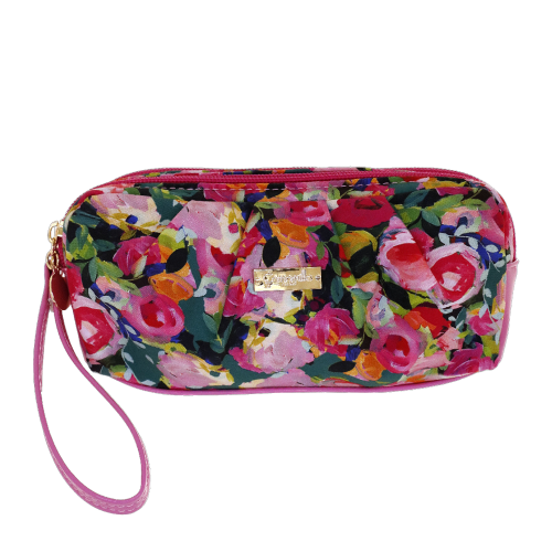 NECESSAIRE DOPPIA ZIP M COLORFUL JOY