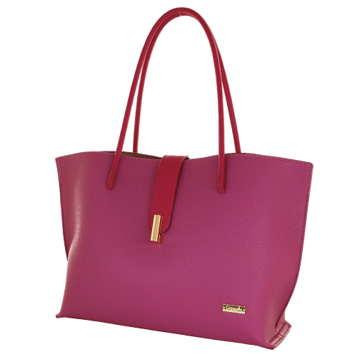 BORSA SPALLA POP CANDY FUCSIA SC