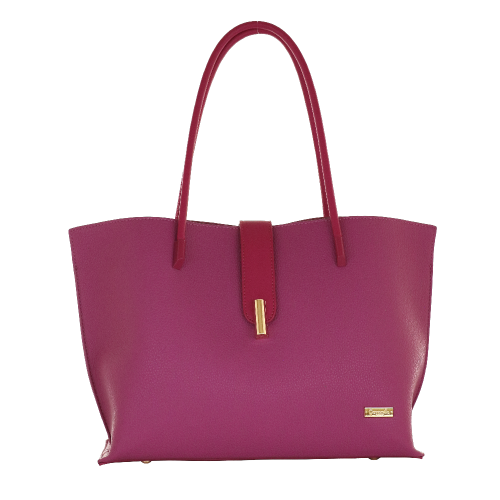 BORSA SPALLA POP CANDY FUCSIA SC