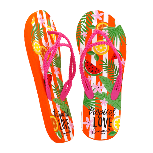 FLIP FLOP TROPICAL