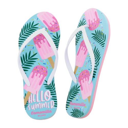 FLIP FLOP HELLO T