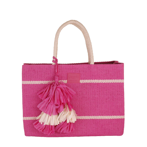BORSA CITY M HOLIDAY FUXIA