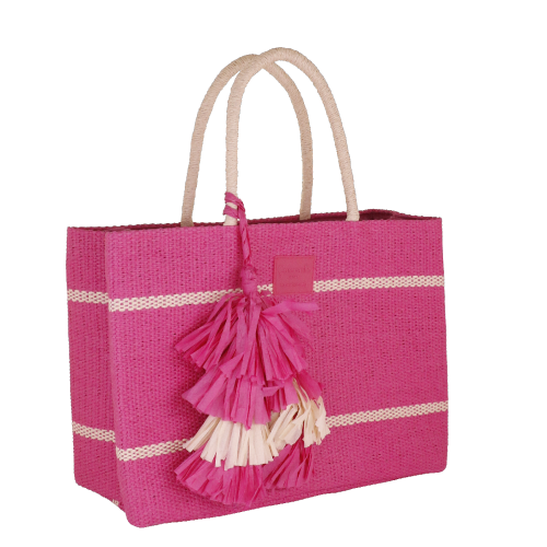 BORSA CITY M HOLIDAY FUXIA