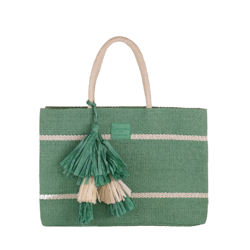 BORSA CITY M HOLIDAY VERDE