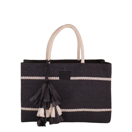 BORSA CITY M HOLIDAY NERO