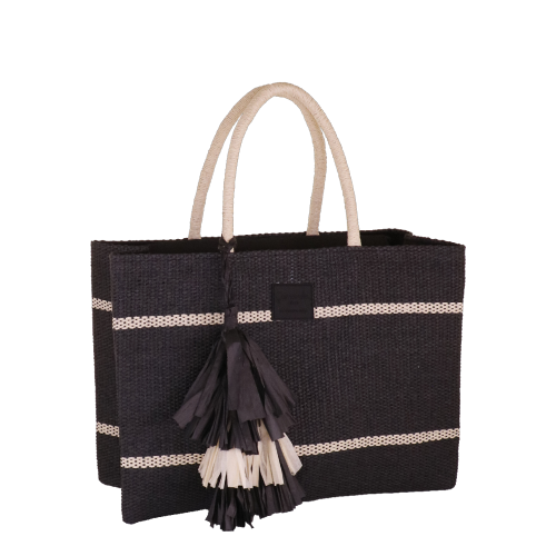 BORSA CITY M HOLIDAY NERO