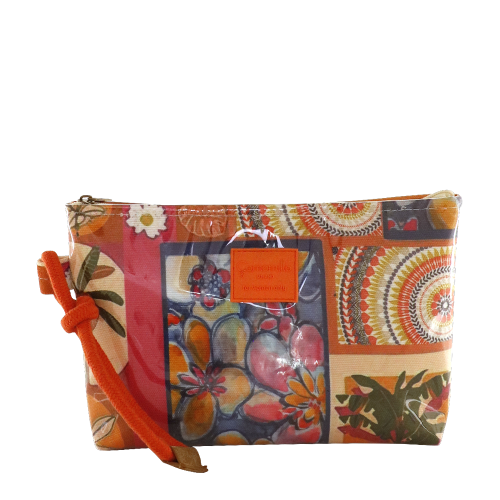 BUSTA MARE L ROPE ARANCIONE C