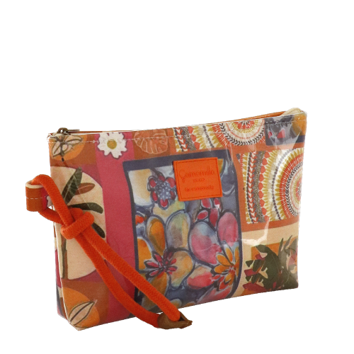 BUSTA MARE L ROPE ARANCIONE C