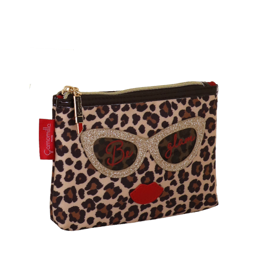 BUSTA PIATTA M BE CHIC MARRONE T