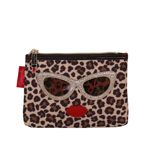 BUSTA PIATTA M BE CHIC MARRONE T