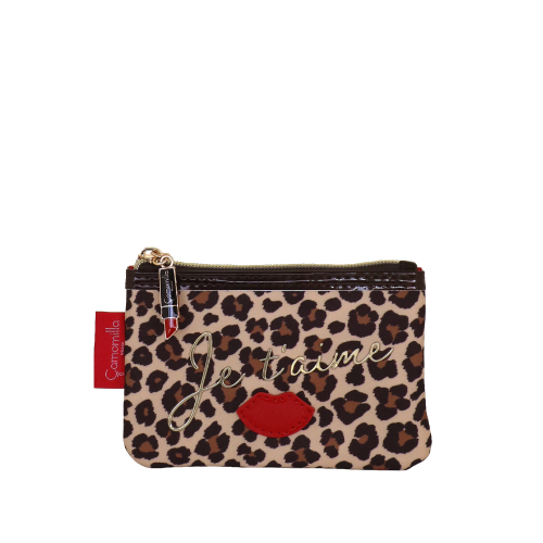 BUSTA PIATTA S BE CHIC MARRONE