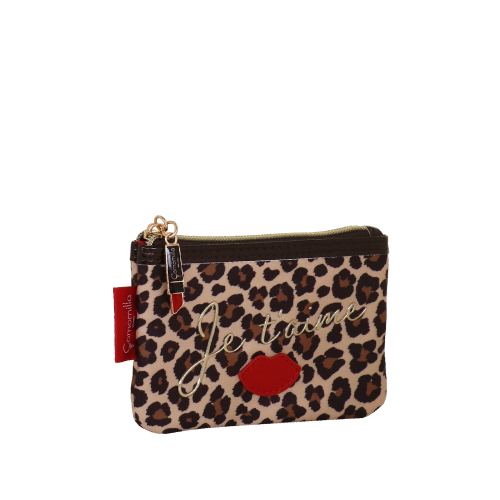 BUSTA PIATTA S BE CHIC MARRONE