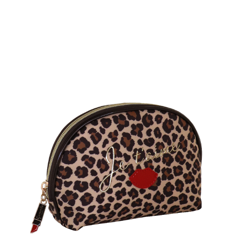 POUCH S BE CHIC MARRONE T