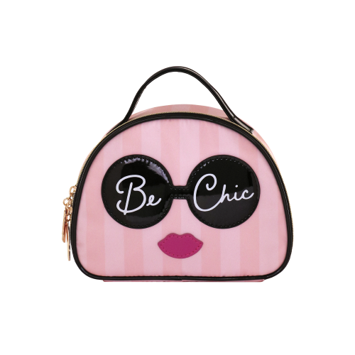 VANITY BAG M BE CHIC ROSA