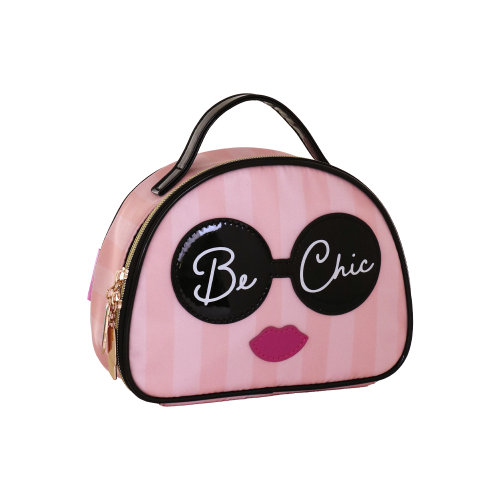 VANITY BAG M BE CHIC ROSA