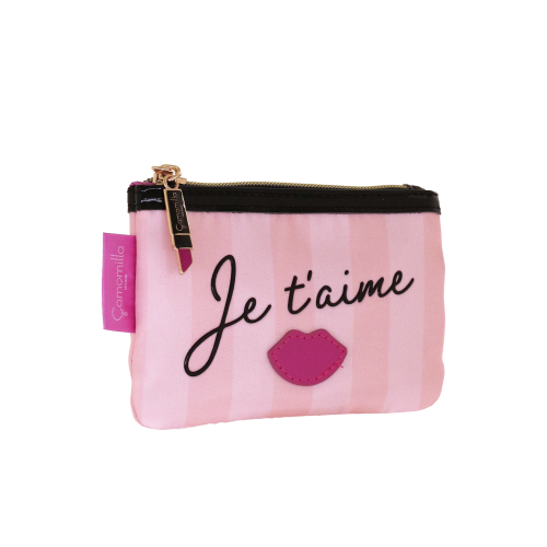BUSTA PIATTA S BE CHIC ROSA