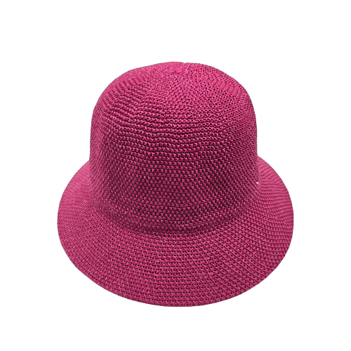 CLOCHE FUXIA