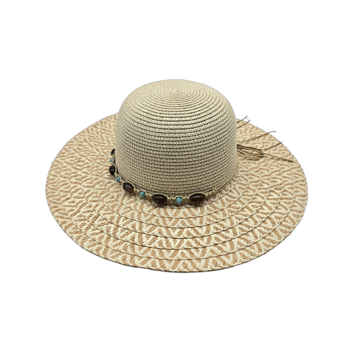 PAMELA BICOLORE BEIGE