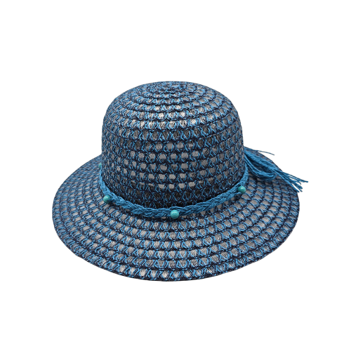 CLOCHE PERLA BLU