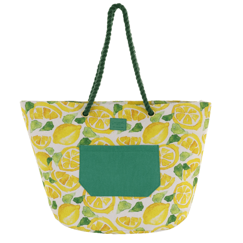 BORSA MARE L TASCA CITRUS
