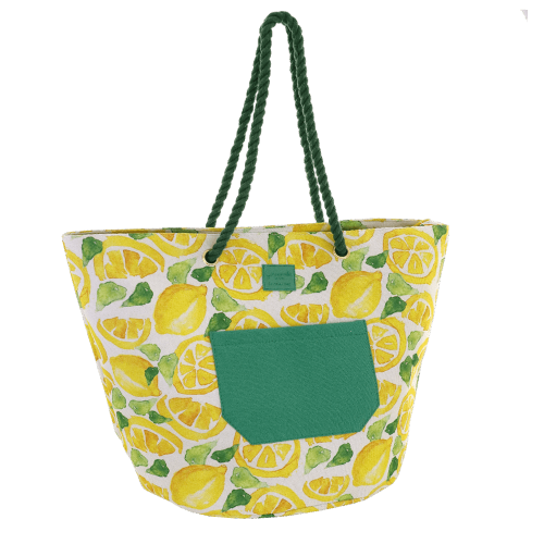 BORSA MARE L TASCA CITRUS