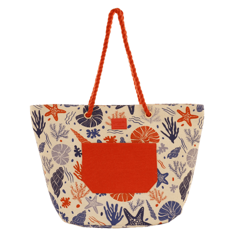 BORSA MARE L TASCA CONCHIGLIA SC/P/T
