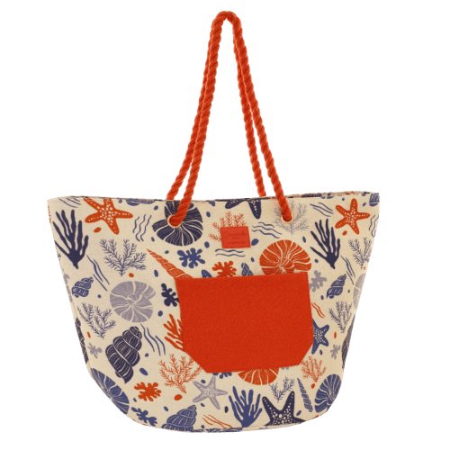 BORSA MARE L TASCA CONCHIGLIA SC/P/T