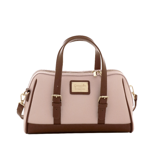 BORSA MANO M TOFFEE ROSA