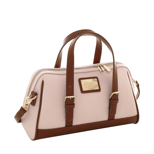 BORSA MANO M TOFFEE ROSA