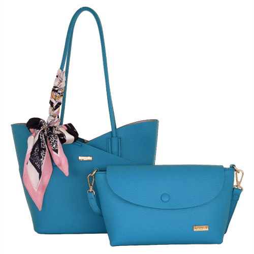 BAG IN BAG M BONBON TURCHESE