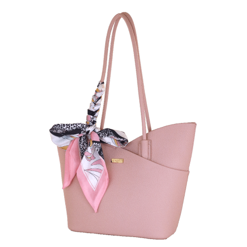 BAG IN BAG M BONBON ROSA